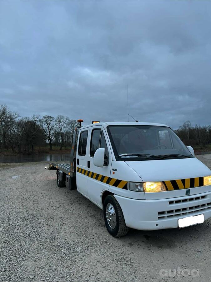 Fiat Ducato 2 generation