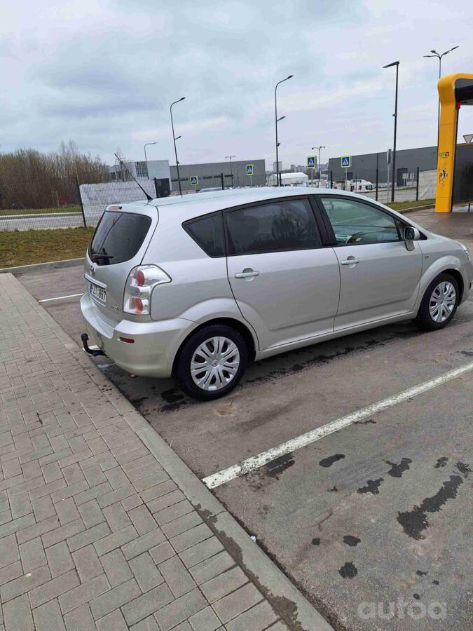 Toyota Verso