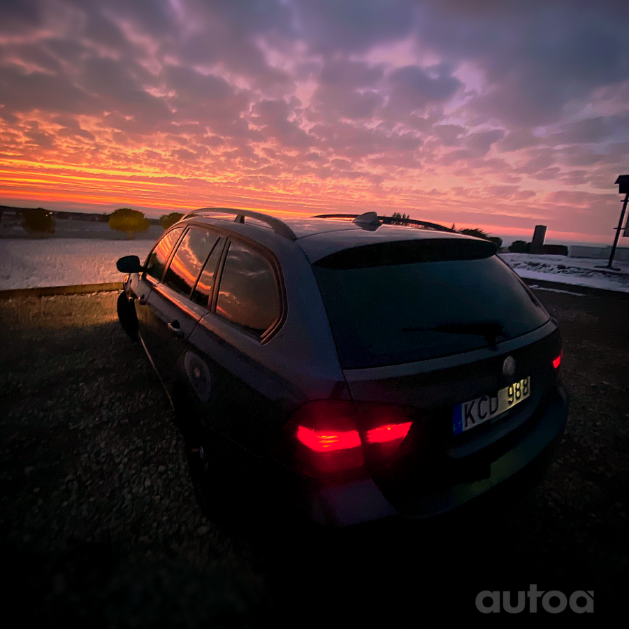 BMW 3 Series E90/E91/E92/E93 Touring wagon
