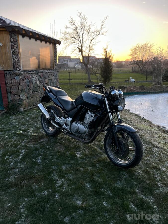 Honda CBF