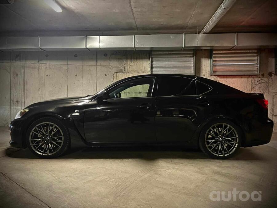 Lexus IS F 1 generation