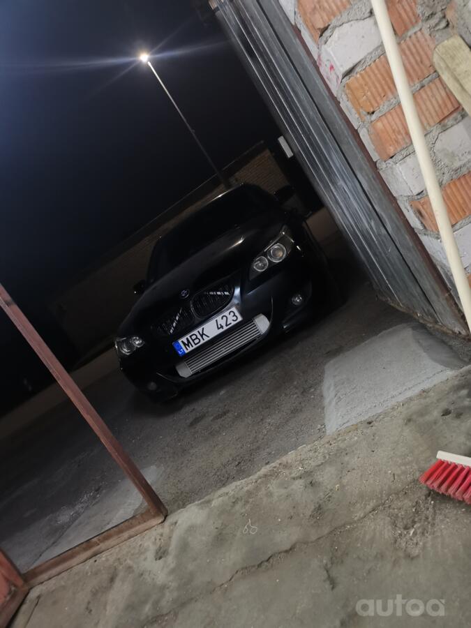 BMW 5 Series E60/E61 Sedan