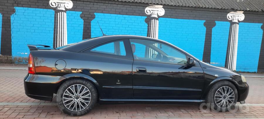 Opel Astra G Coupe 2-doors