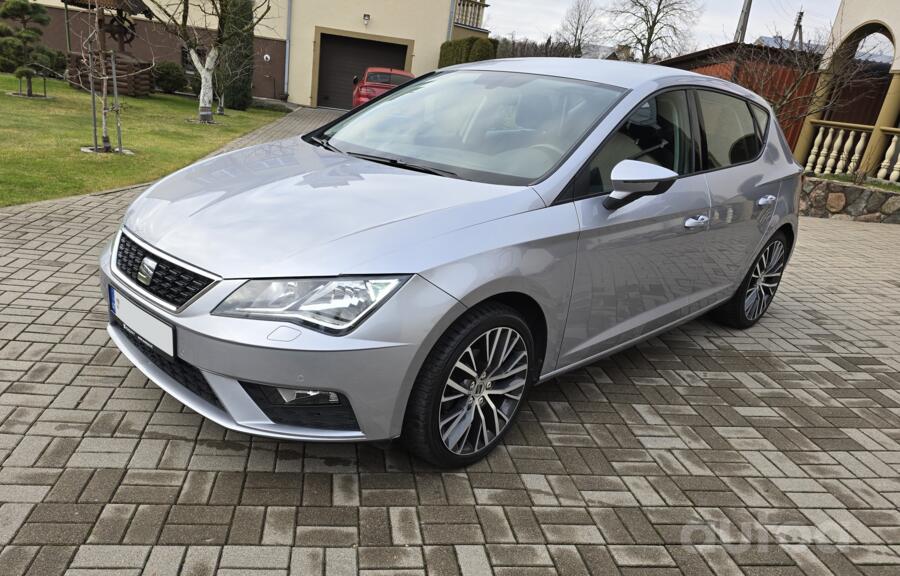 SEAT Leon 3 generation Hatchback 5 doors