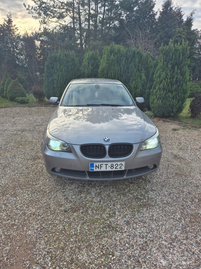 BMW 5 Series E60/E61 Sedan