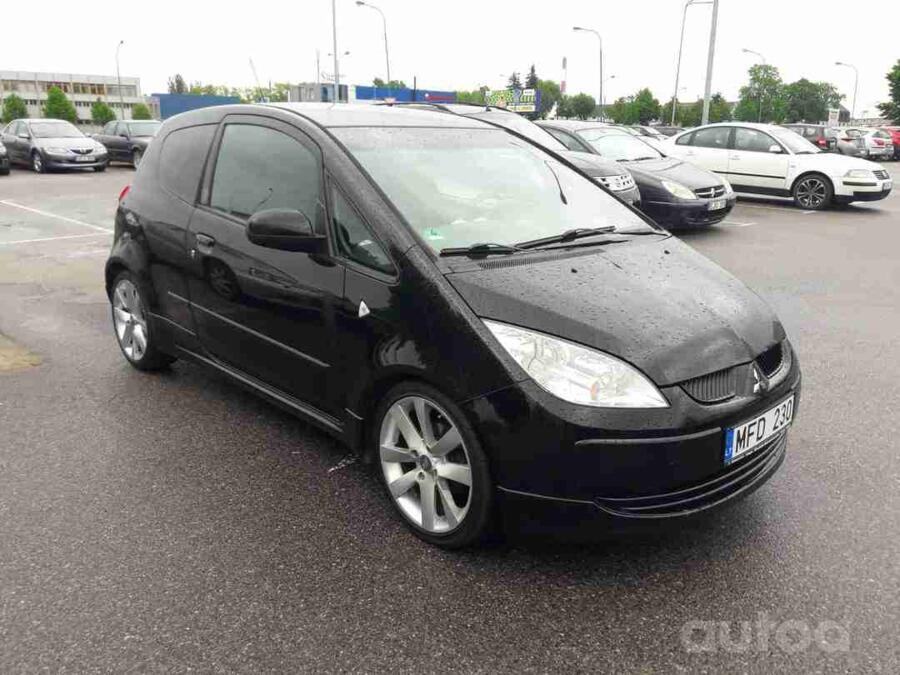 Mitsubishi Colt
