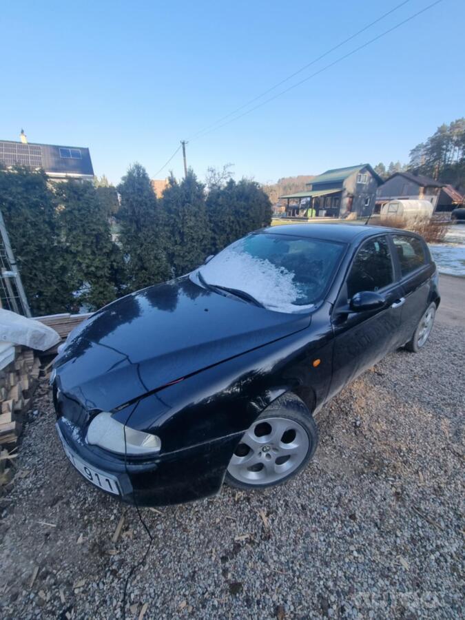 Alfa Romeo 147 1 generation Hatchback 3-doors
