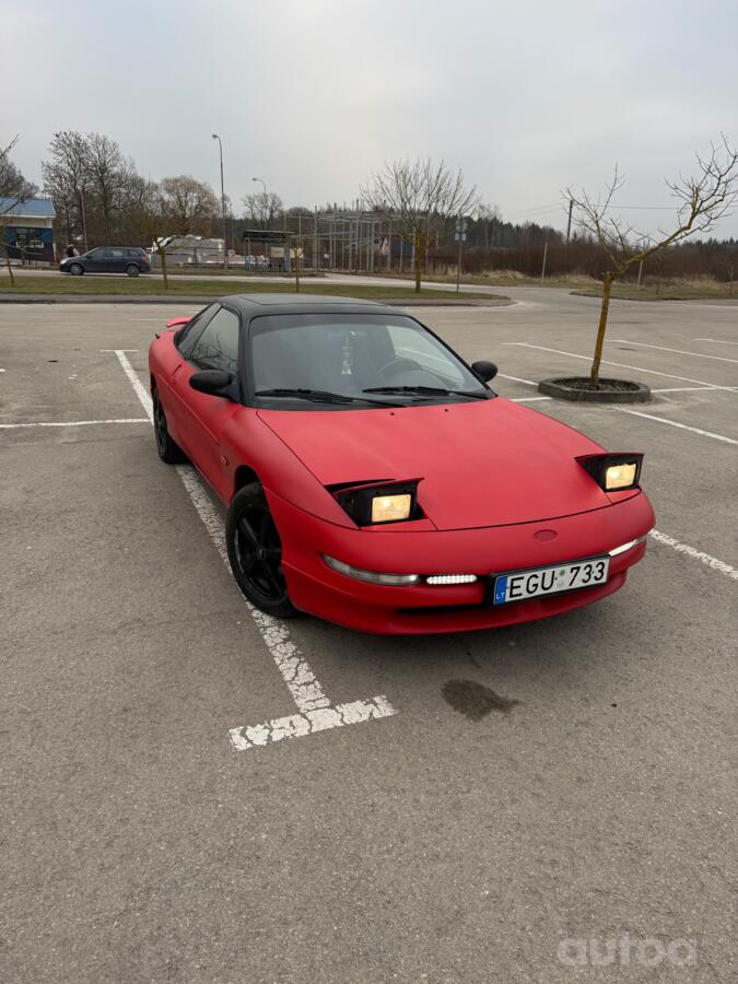 Ford Probe 2 generation Coupe