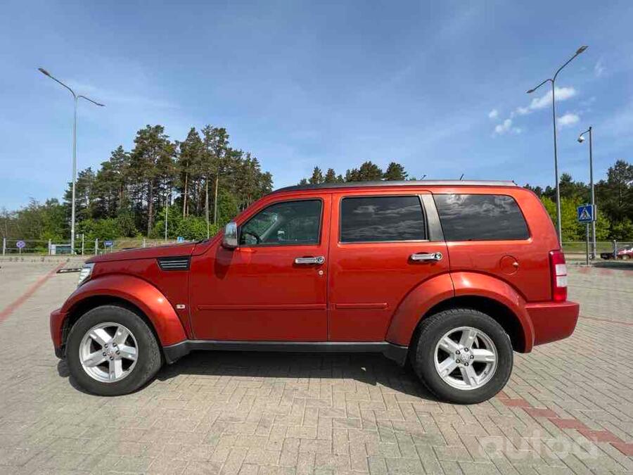 Dodge Nitro