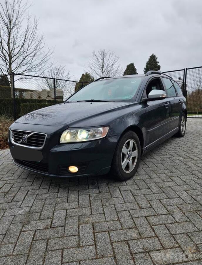 Volvo V50 1 generation wagon