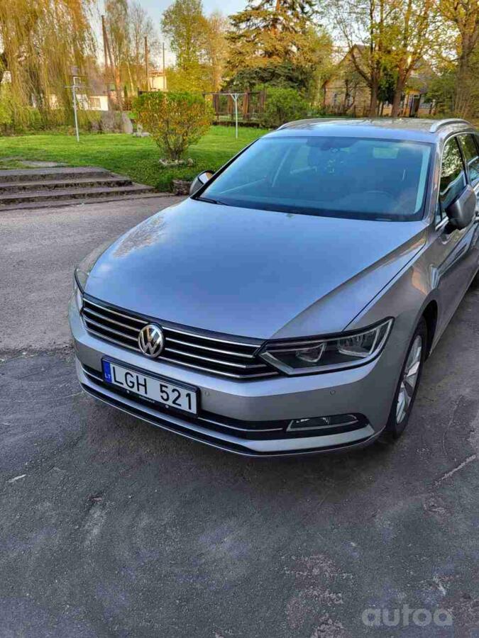 Volkswagen Passat