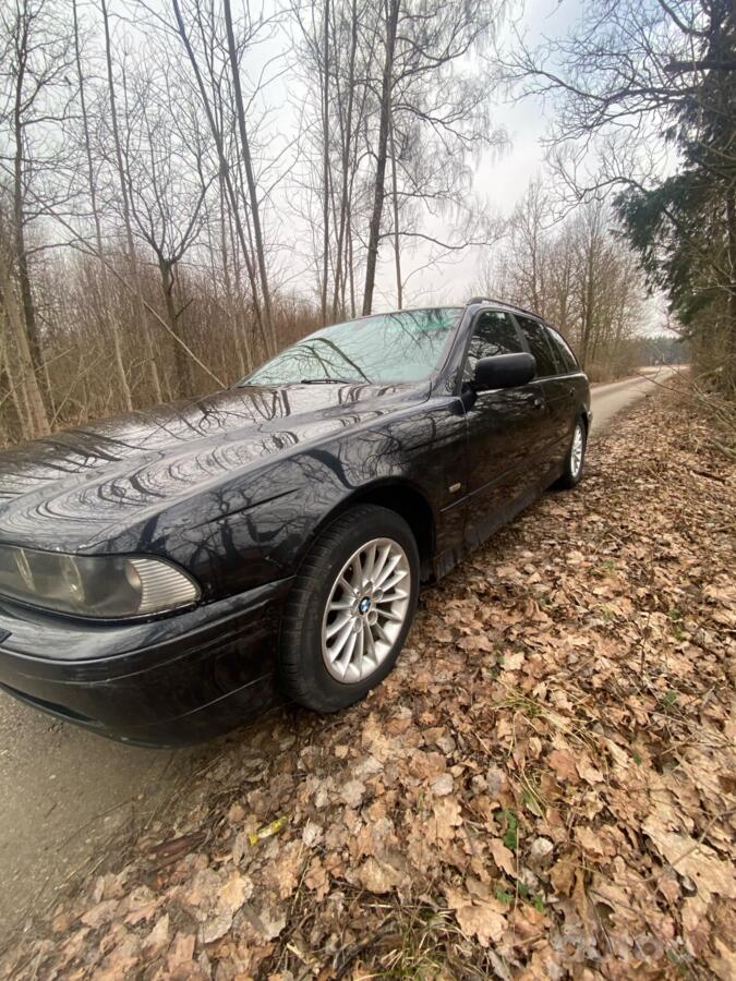 BMW 5 Series E39 [restyling] Touring wagon