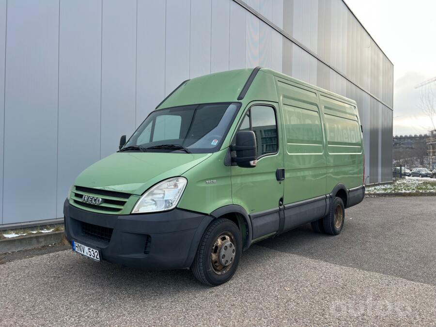 IVECO Daily 35C14V
