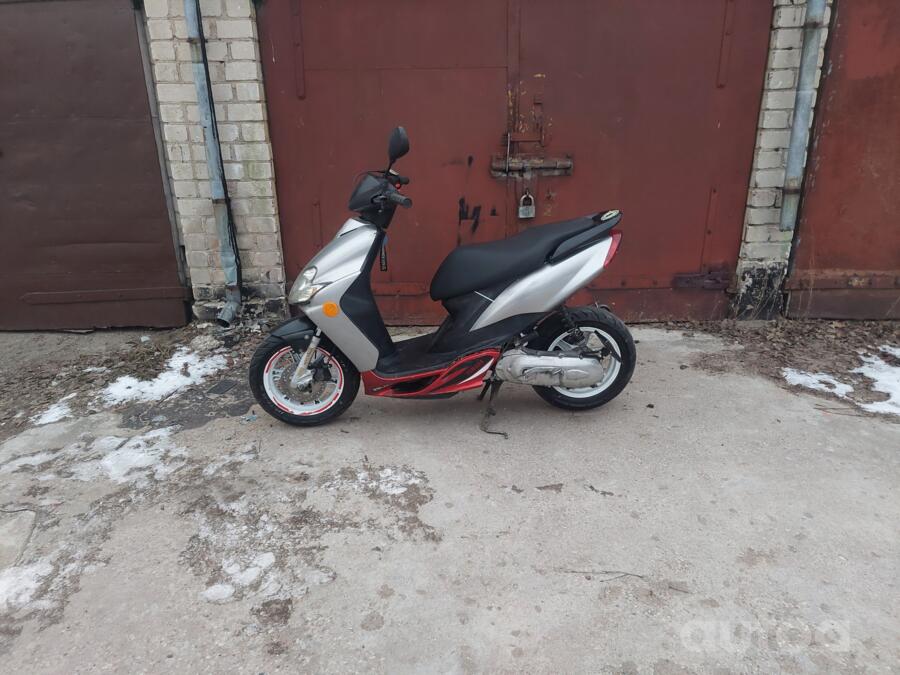 Yamaha Jog