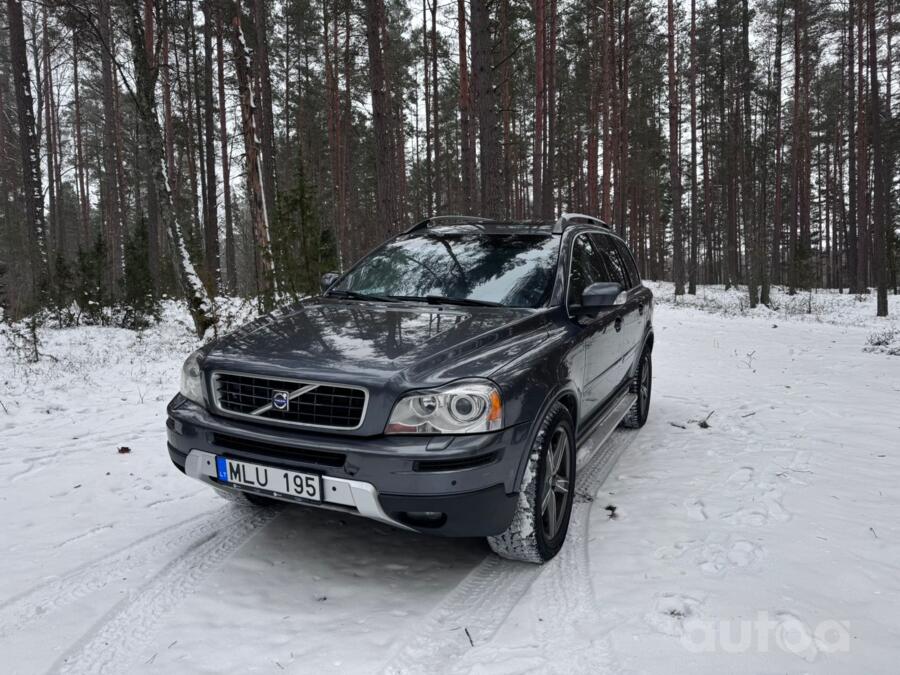 Volvo XC90 1 generation [restyling] Crossover