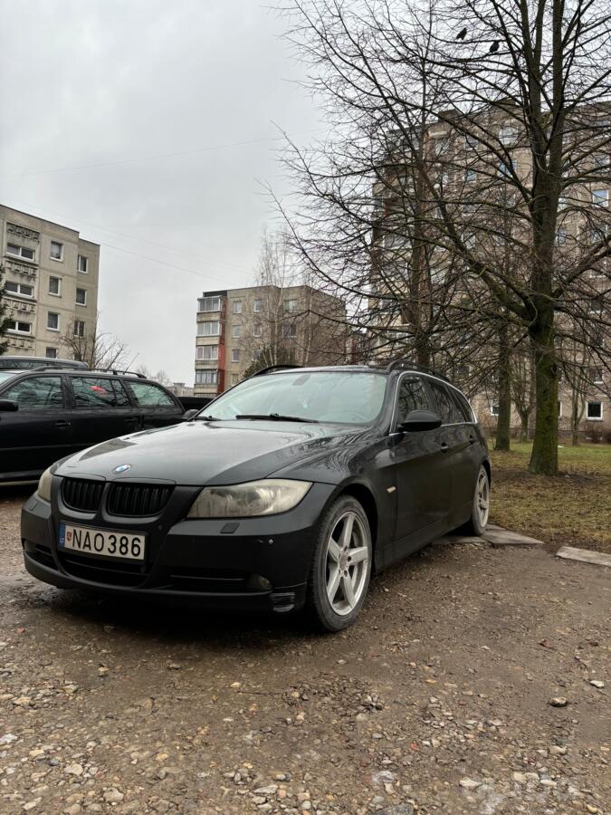 BMW 3 Series E90/E91/E92/E93 Touring wagon