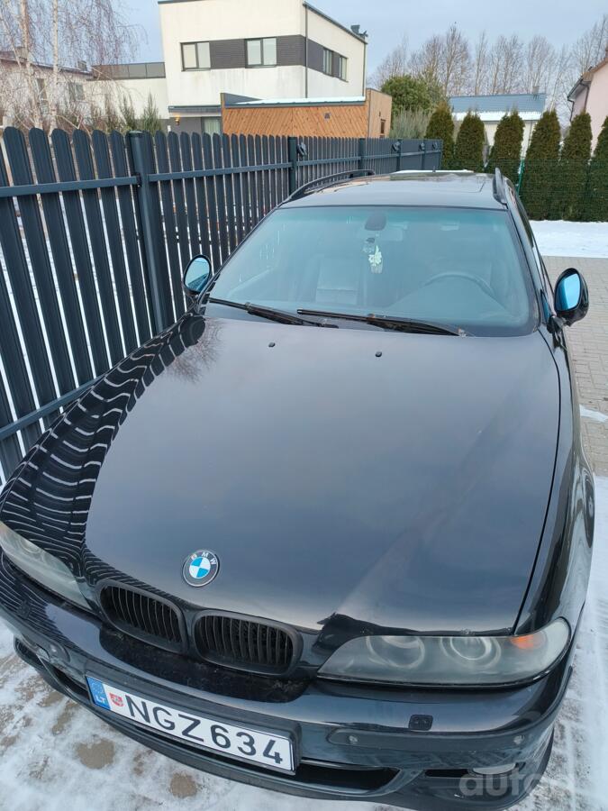 BMW 5 Series E39 [restyling] Touring wagon