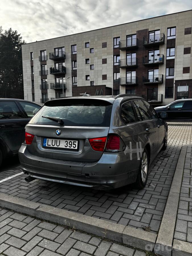 BMW 3 Series E90/E91/E92/E93 Touring wagon