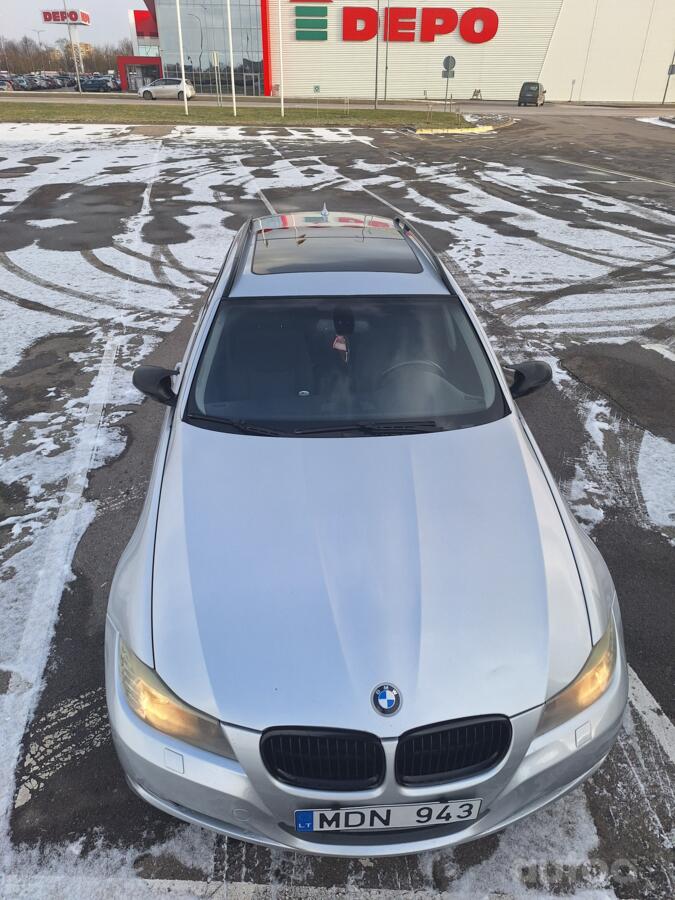 BMW 3 Series E90/E91/E92/E93 Touring wagon