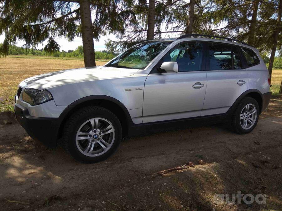 BMW X3