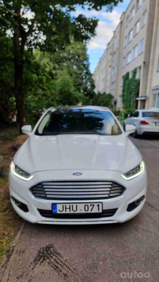 Ford Mondeo