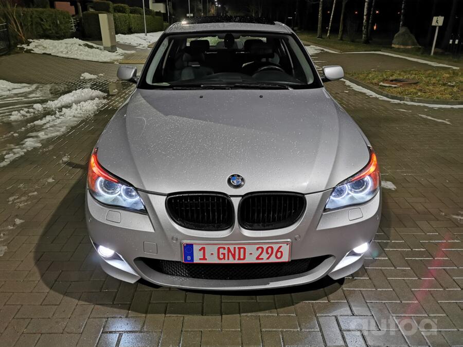 BMW 5 Series E60/E61 Sedan
