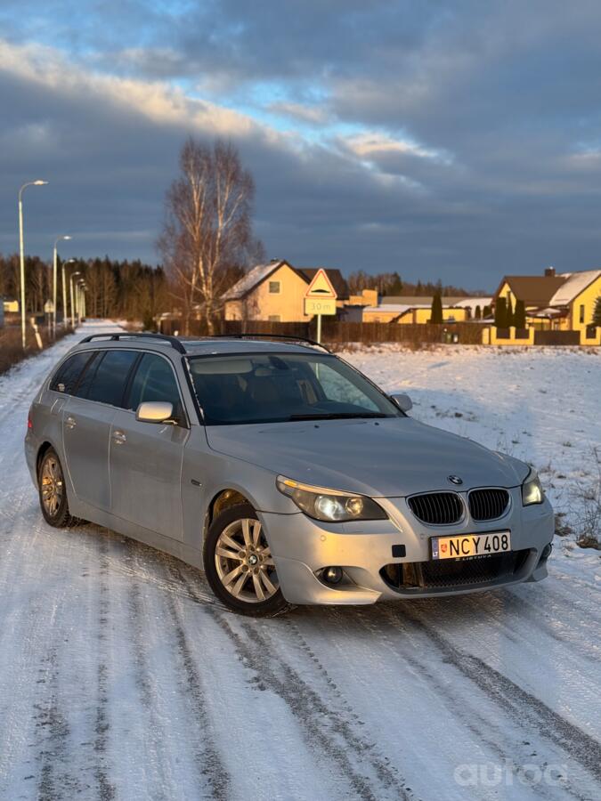 BMW 5 Series E60/E61 Touring wagon