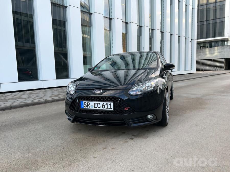 Ford Focus ST 3 generation