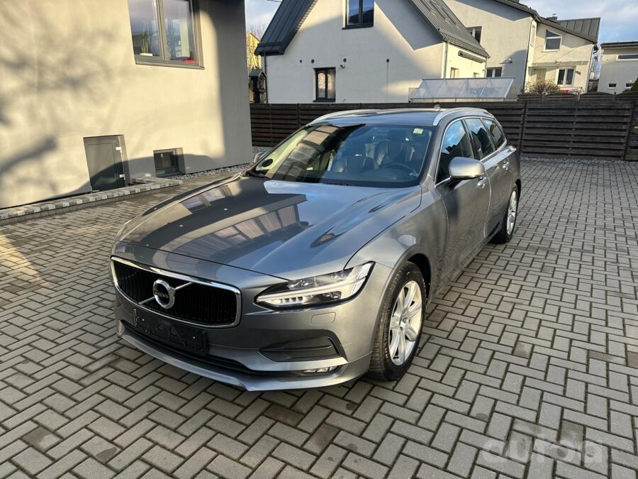 Volvo V90 2 generation Cross Country wagon