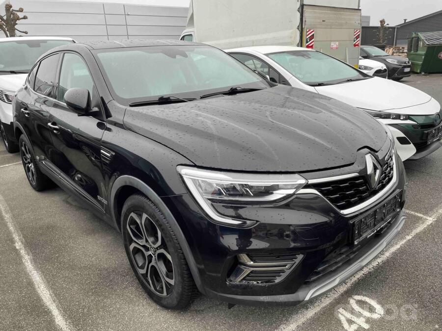Renault Arkana 1 generation Crossover