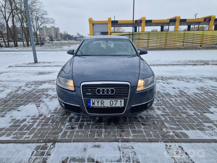 Audi A6 4F/C6 Sedan