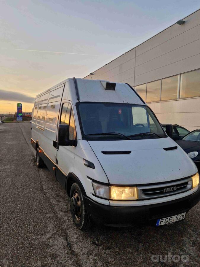 IVECO Daily
