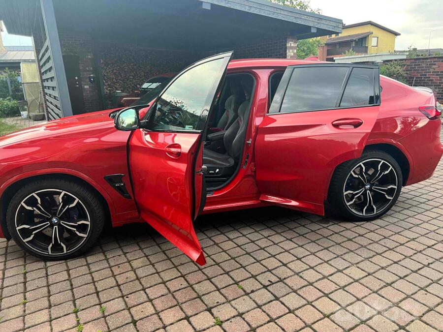 BMW X4