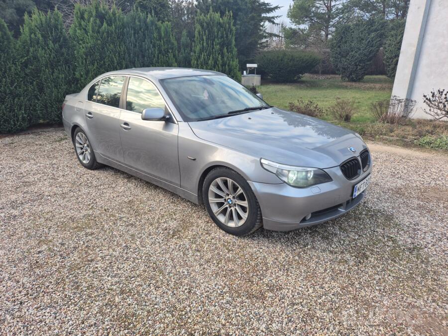 BMW 5 Series E60/E61 Sedan