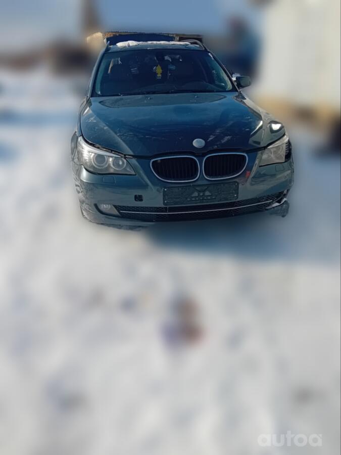 BMW 5 Series E60/E61 [restyling] Touring wagon