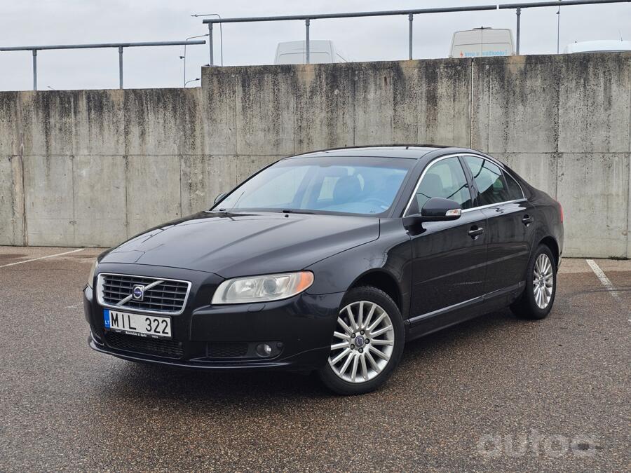 Volvo S80 2 generation Sedan