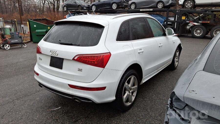 Audi Q5 8R Crossover