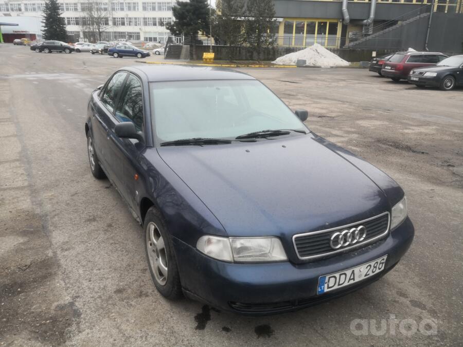 Audi A4 B5 Sedan