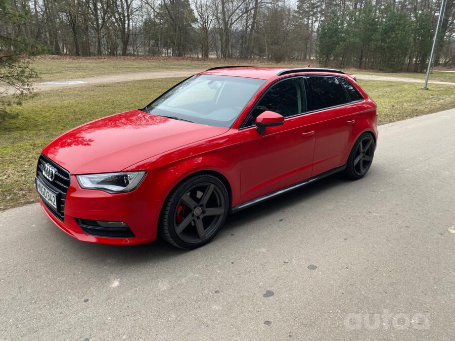 Audi A3 8V Sportback hatchback 5-doors