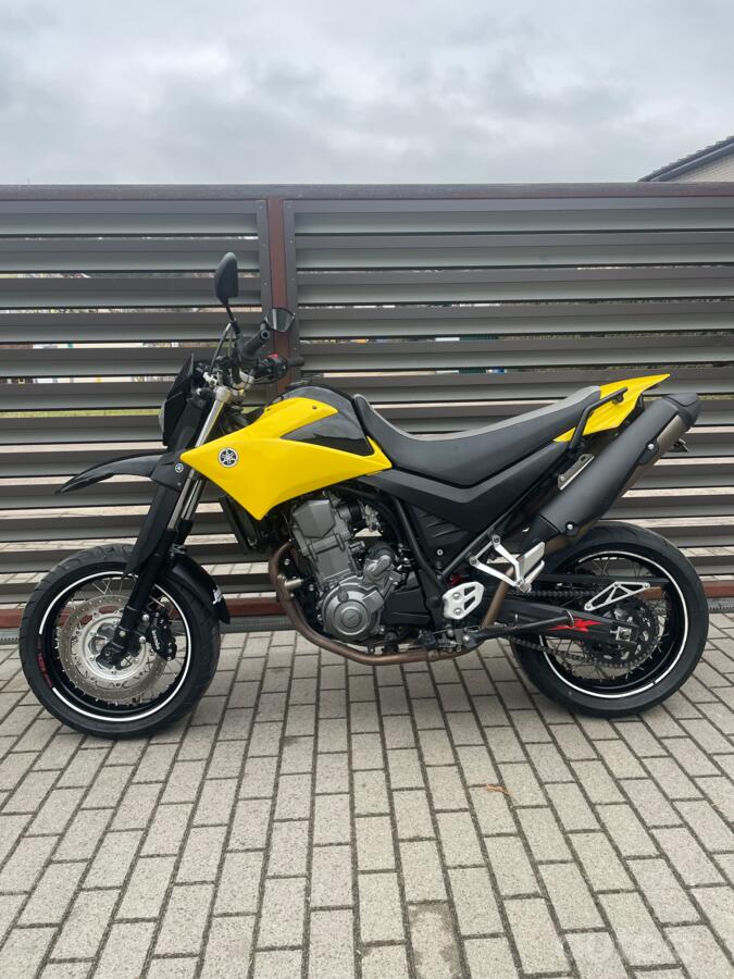 Yamaha XT