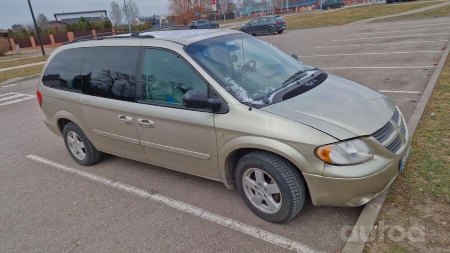 Dodge Grand Caravan