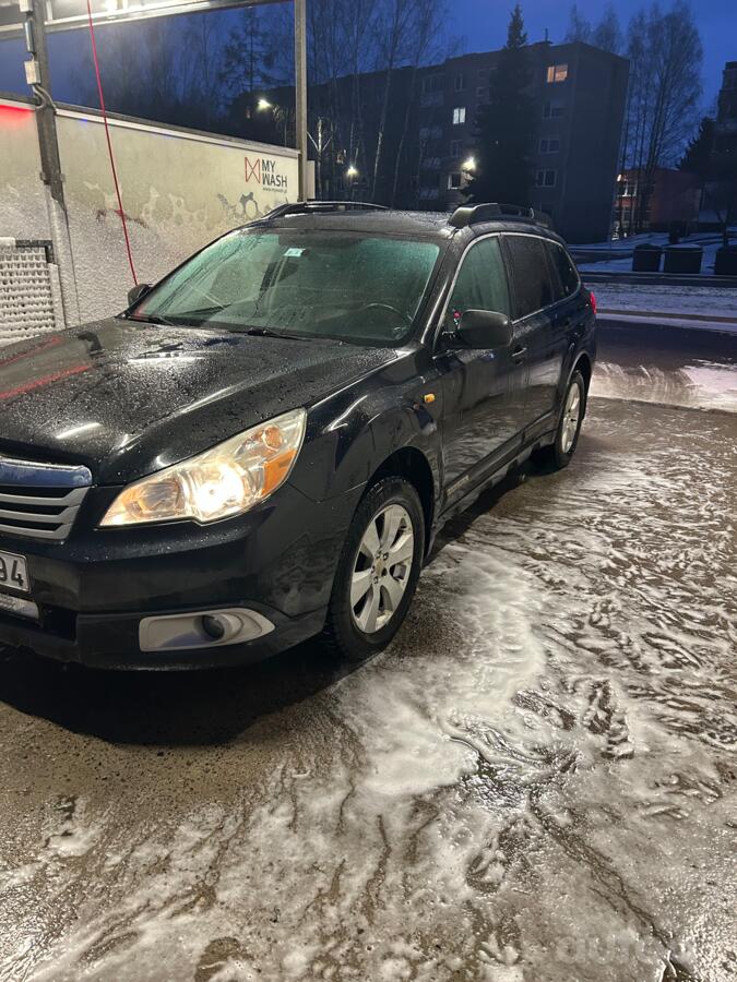 Subaru Outback 4 generation wagon