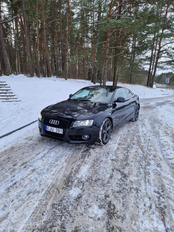 Audi A5 8T Coupe