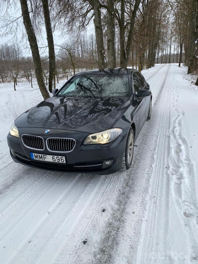BMW 5 Series F07/F10/F11 Sedan