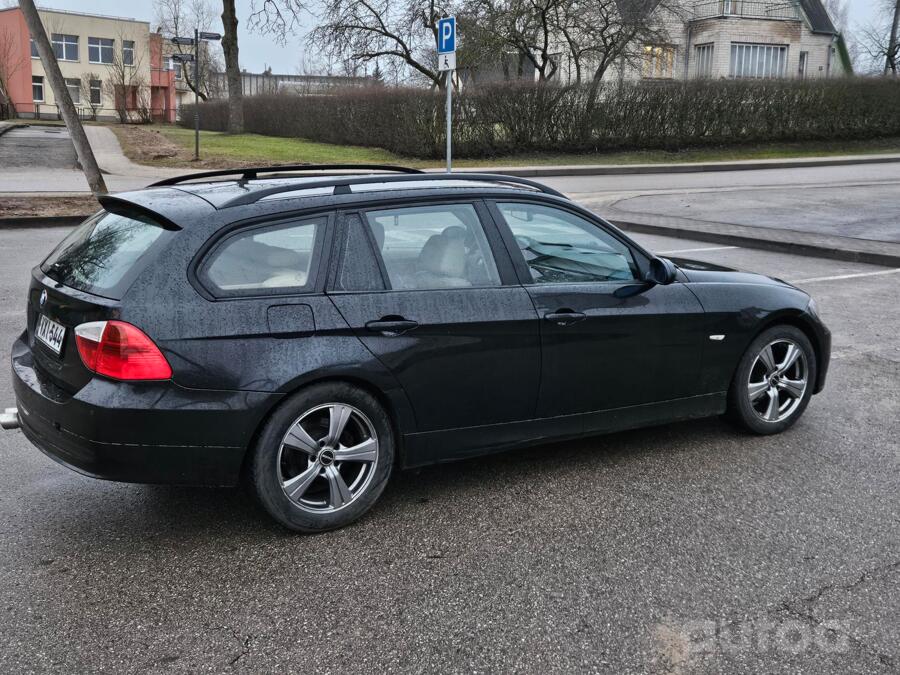 BMW 3 Series E90/E91/E92/E93 Touring wagon
