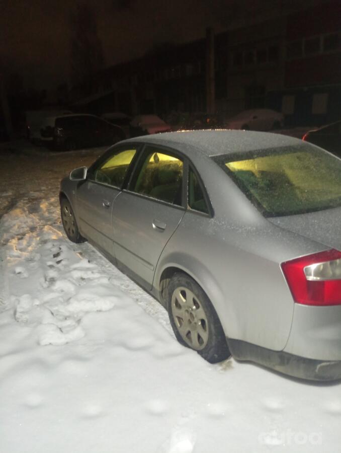 Audi A4 B6 Sedan