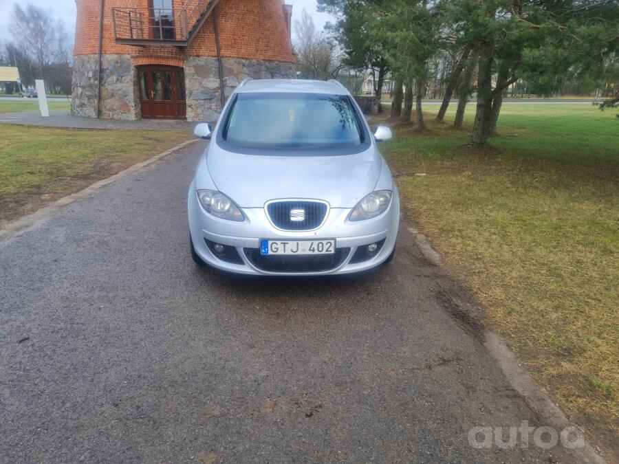 SEAT Altea 1 generation XL minivan 5-doors