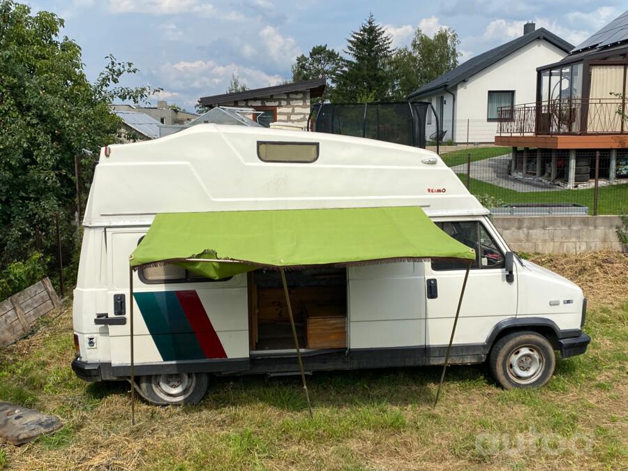 Fiat Ducato 1 generation