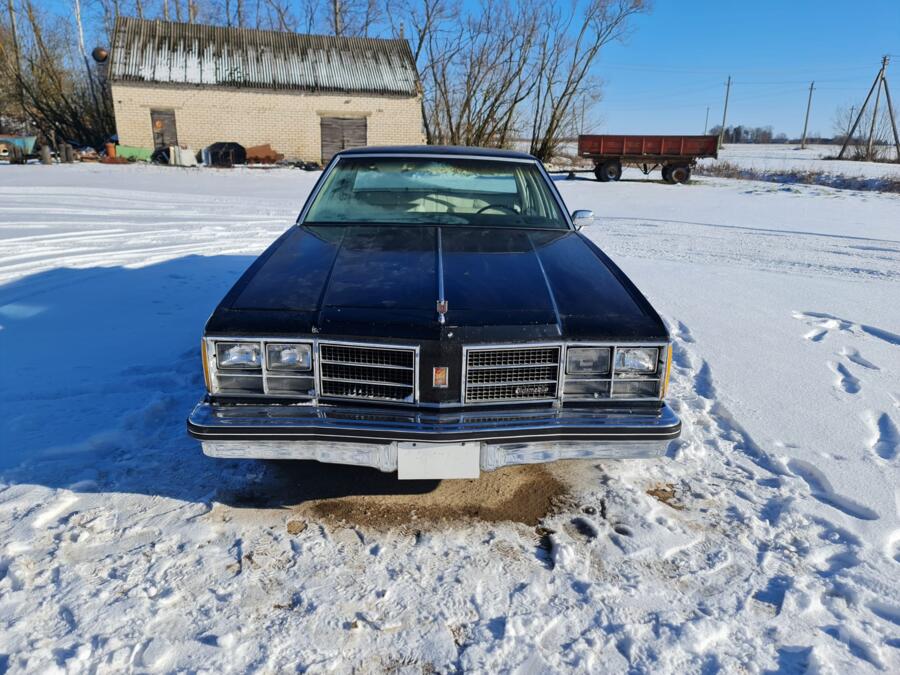Oldsmobile Delta 88