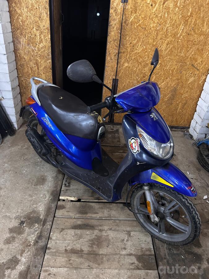Peugeot Looxor
